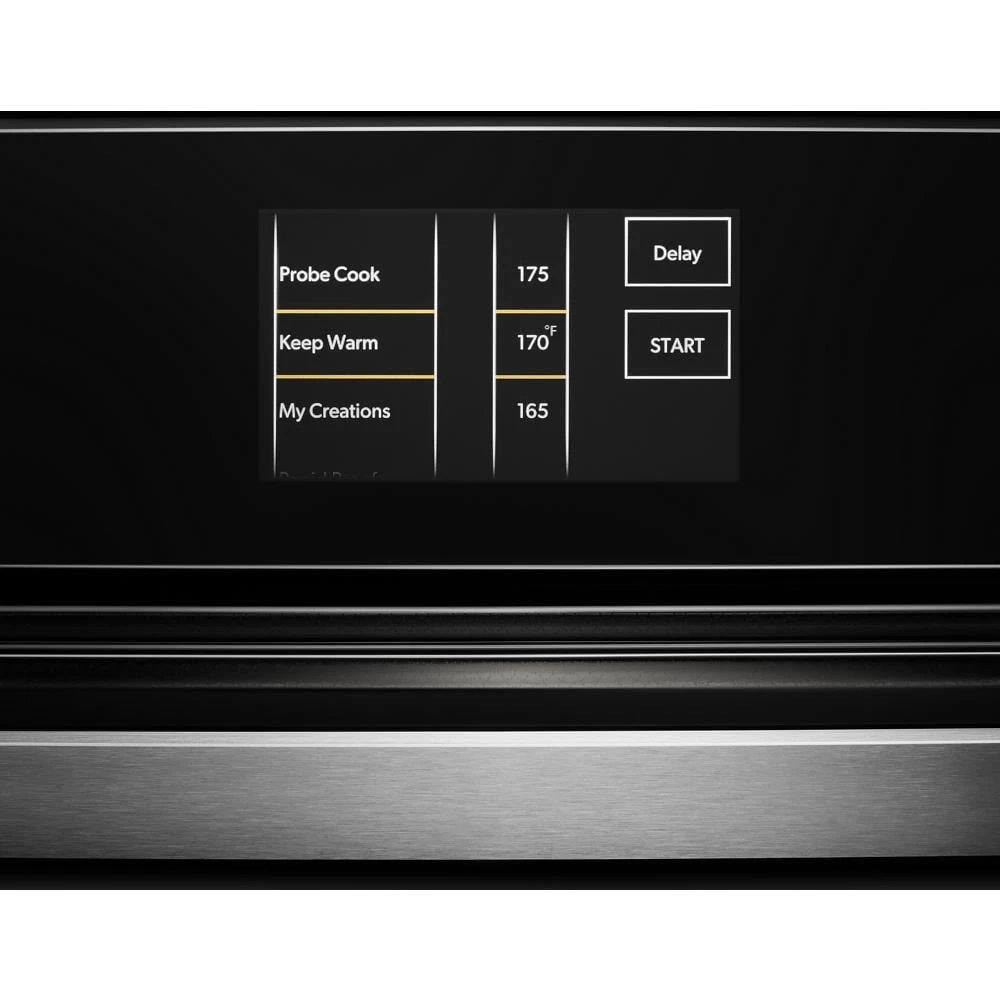 RISE 27" Double Wall Oven JJW2827LL