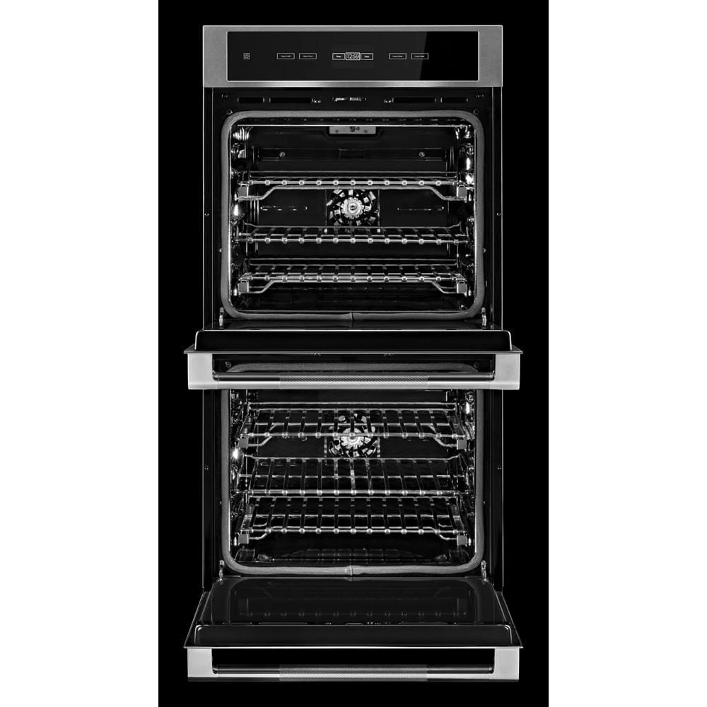 RISE 27" Double Wall Oven JJW2827LL