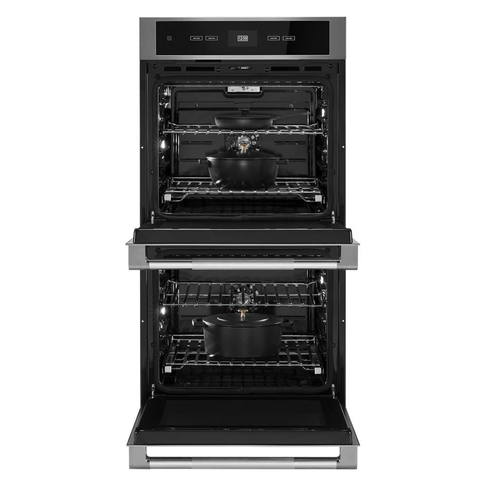 RISE 27" Double Wall Oven JJW2827LL
