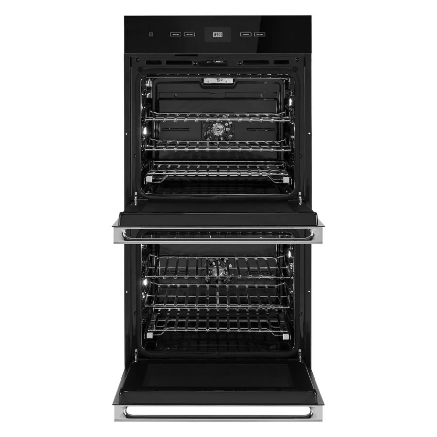 Noir™ 27" Double Wall Oven JJW2827LM
