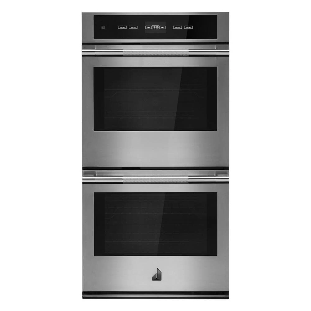 NOIR 27" Double Wall Oven JJW2827LM