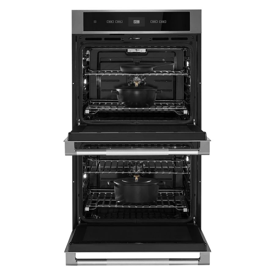 Rise™ 30" Double Wall Oven JJW2830LL