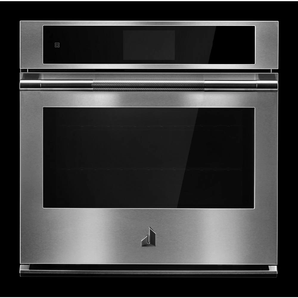 NOIR 30" Single Wall Oven with V2™ Vertical Dual-Fan Convection JJW3430LM