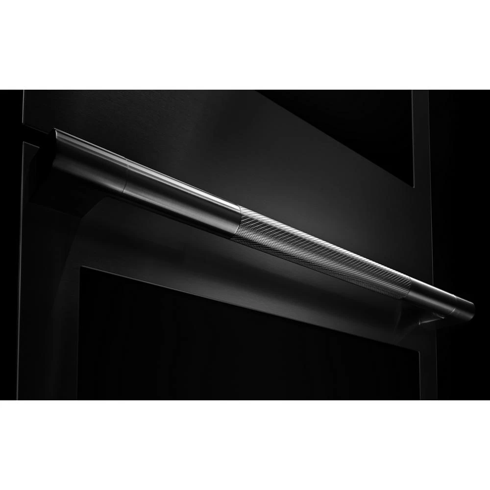 NOIR 30" Single Wall Oven with V2™ Vertical Dual-Fan Convection JJW3430LM