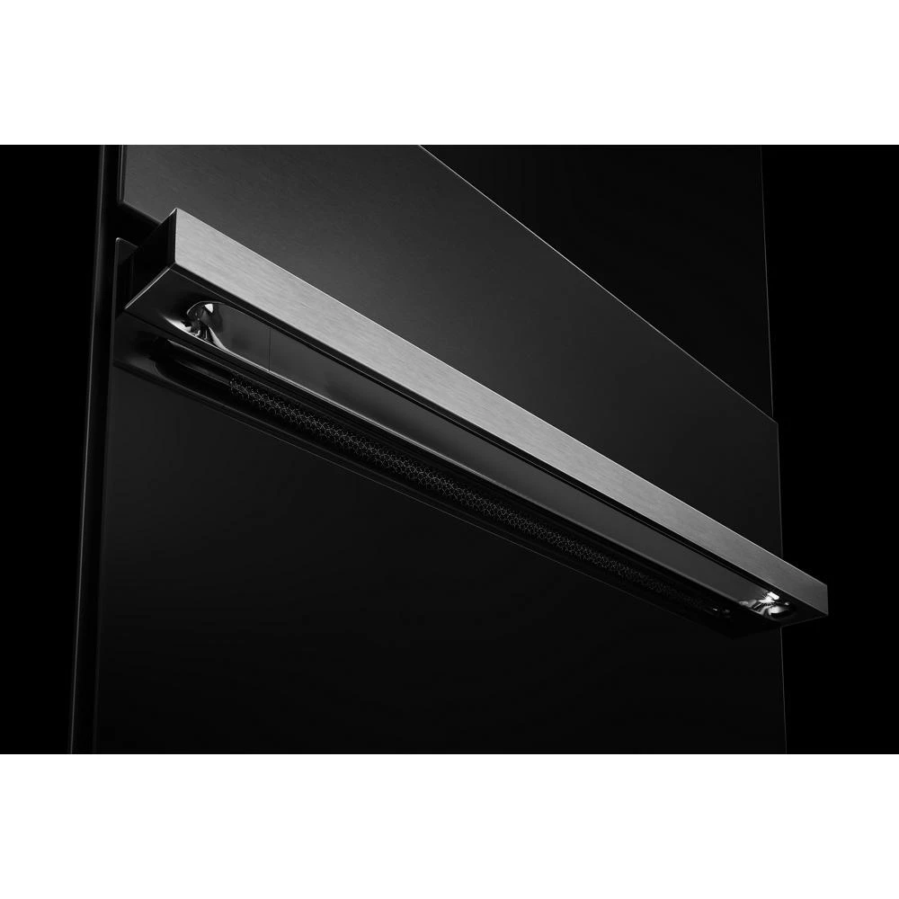NOIR 30" Single Wall Oven with V2™ Vertical Dual-Fan Convection JJW3430LM