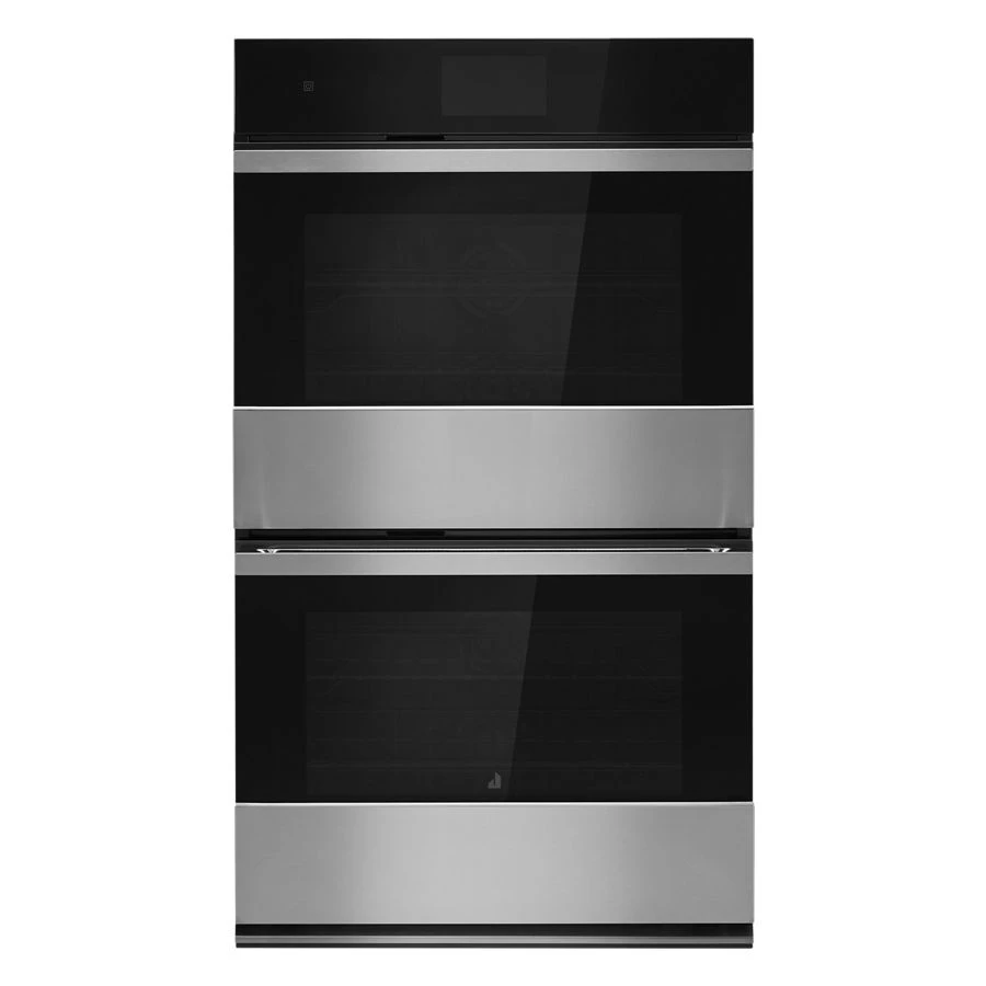 NOIR 30" Double Wall Oven with V2™ Vertical Dual-Fan Convection System JJW3830IM