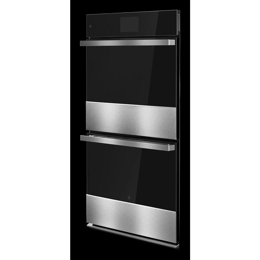 NOIR 30" Double Wall Oven with V2™ Vertical Dual-Fan Convection System JJW3830IM