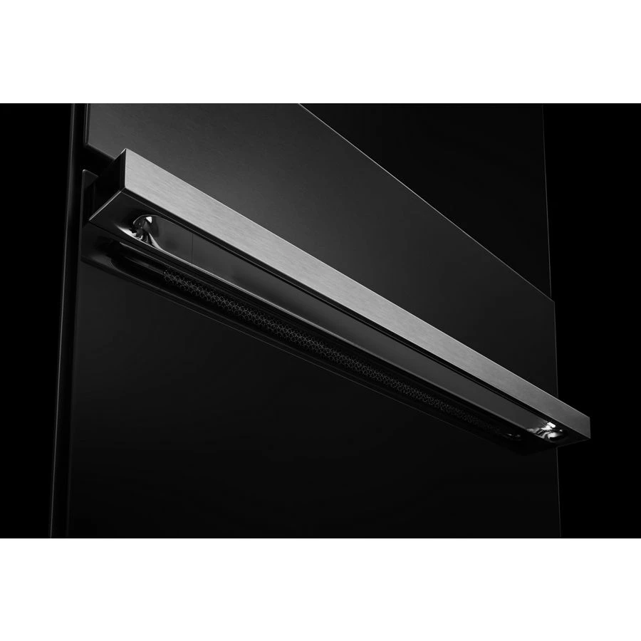 NOIR 30" Double Wall Oven with V2™ Vertical Dual-Fan Convection System JJW3830IM