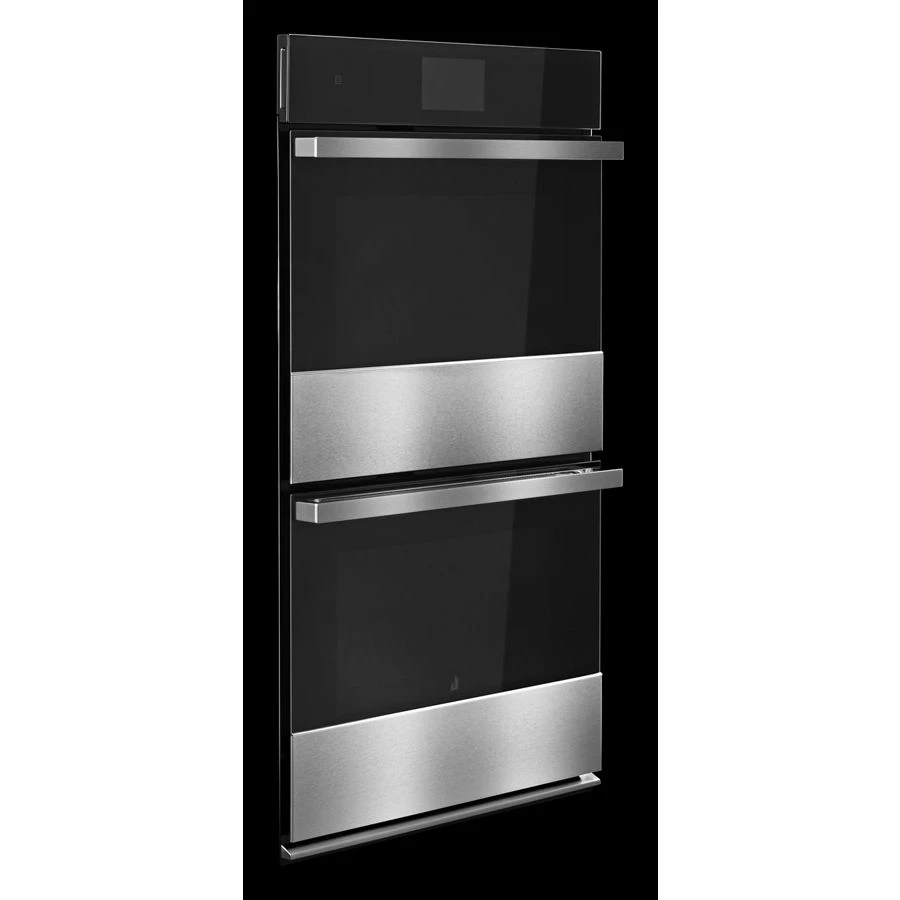 NOIR 30" Double Wall Oven with V2™ Vertical Dual-Fan Convection System JJW3830IM