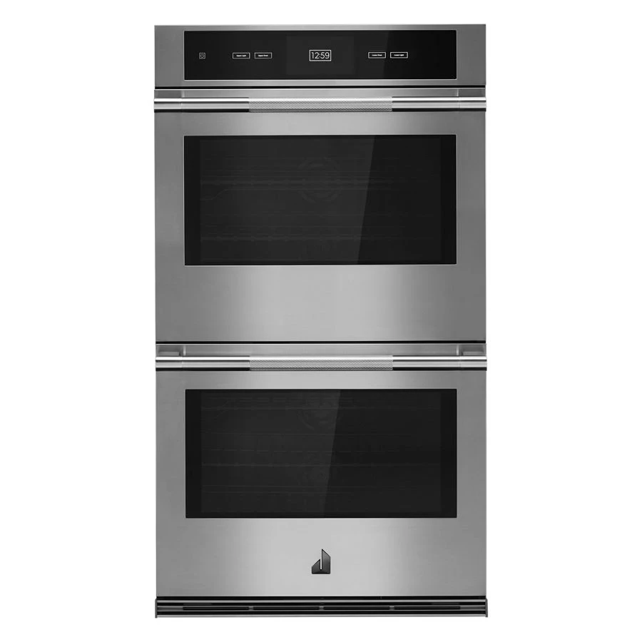 Rise™ 30" Double Wall Oven With V2™ Vertical Dual-fan Convection JJW3830LL