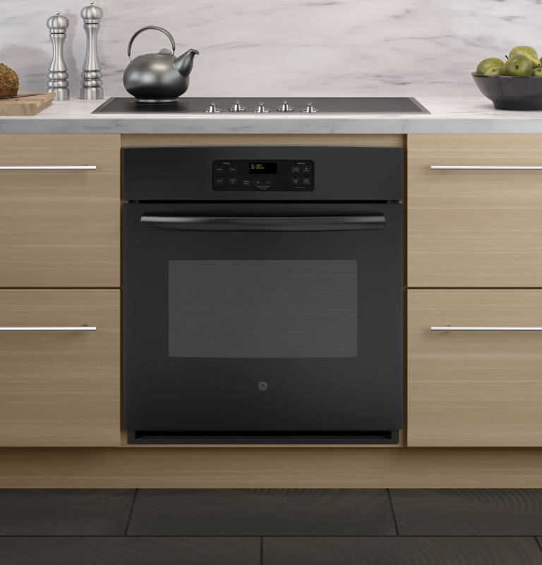 27" Built-In Single Wall Oven JK1000DFBB