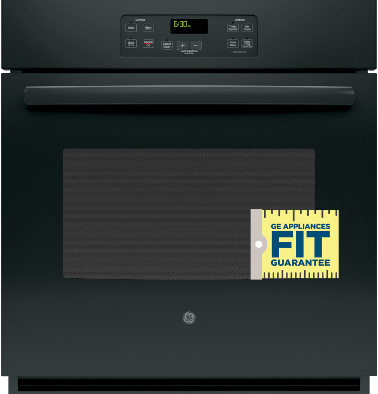 27" Built-In Single Wall Oven JK1000DFBB