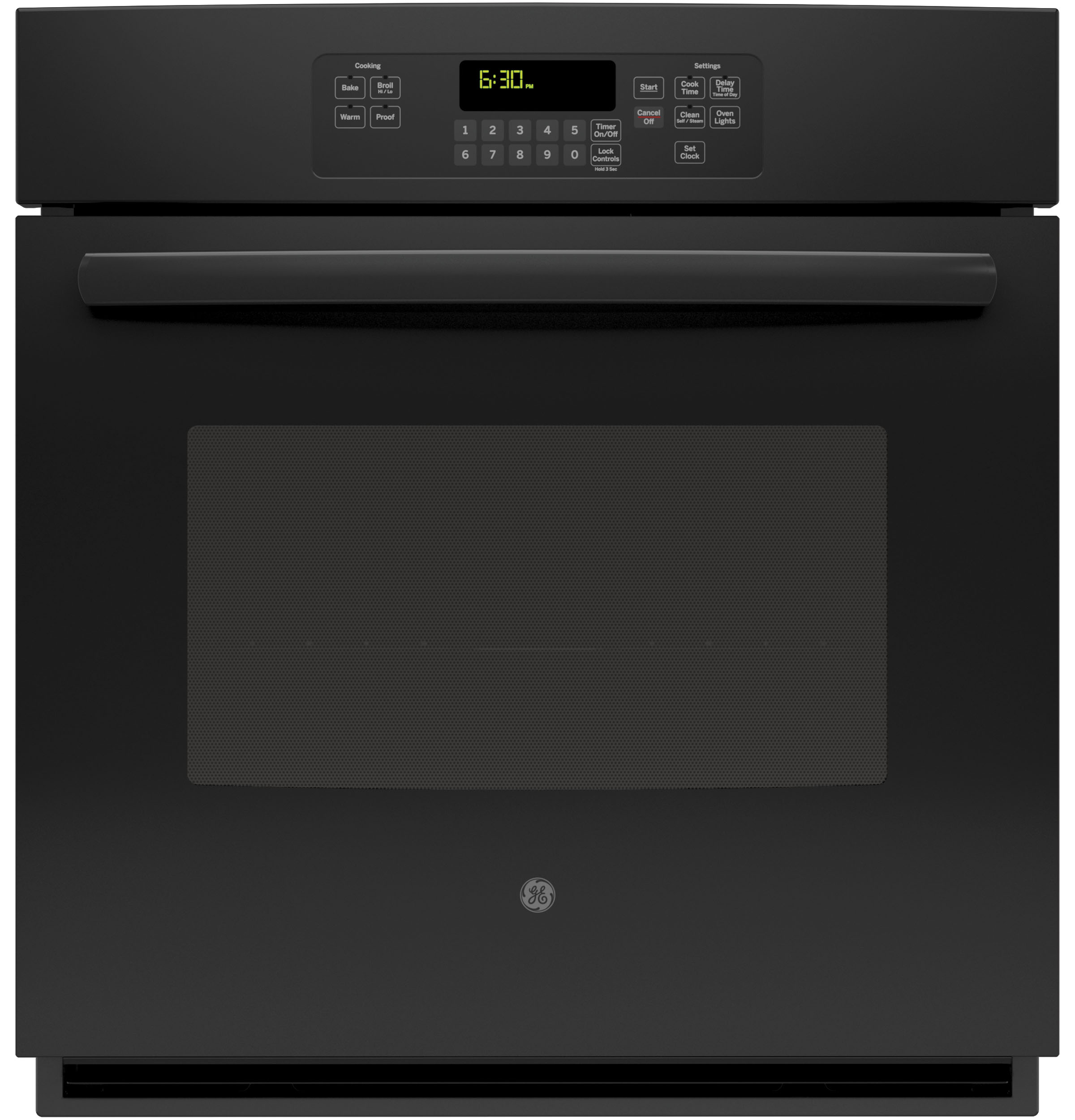 27" Built-In Single Wall Oven JK3000DFBB