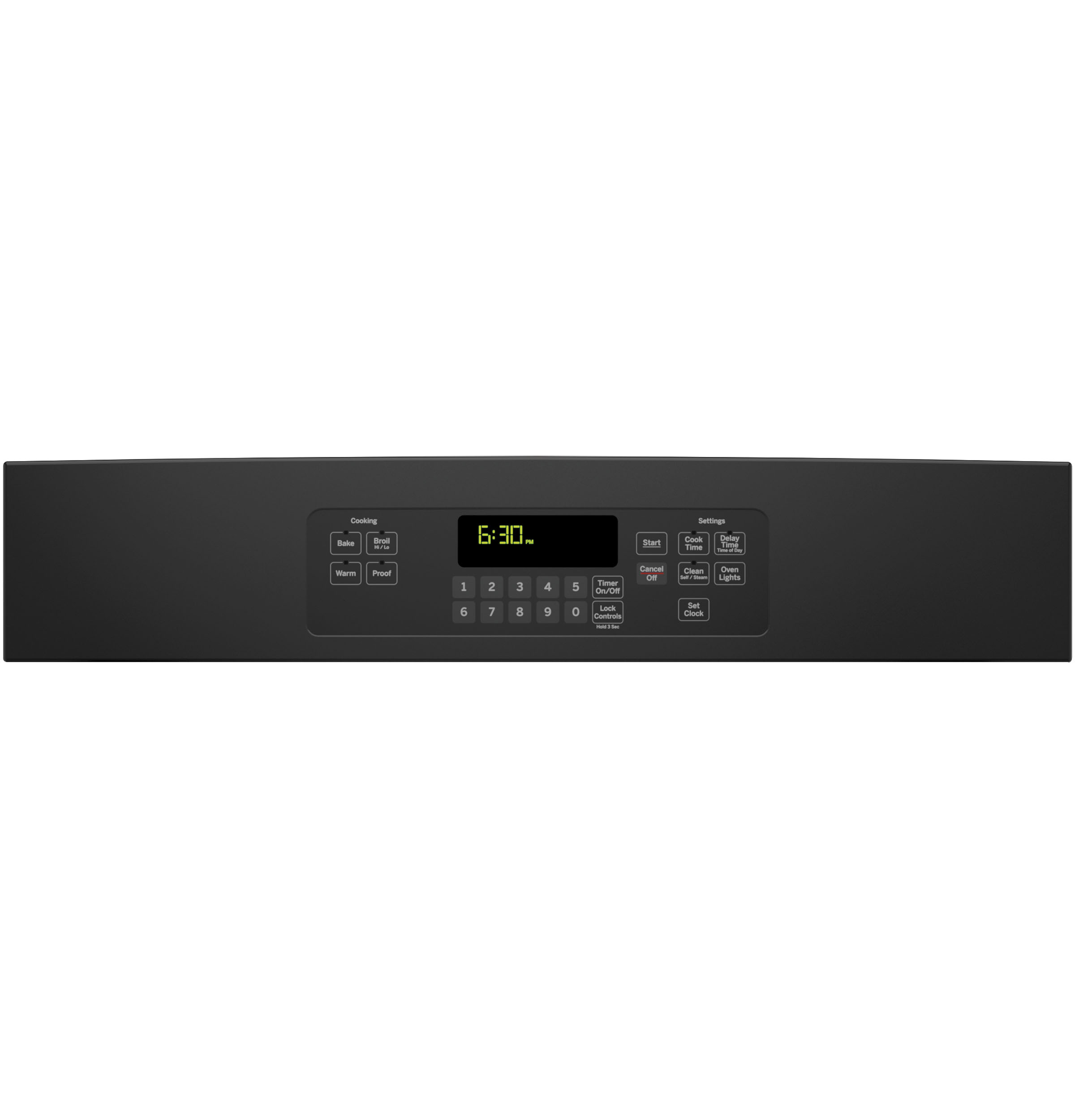 27" Built-In Single Wall Oven JK3000DFBB