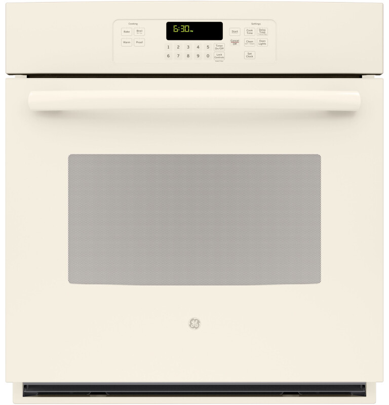 27" Built-In Single Wall Oven JK3000DFCC