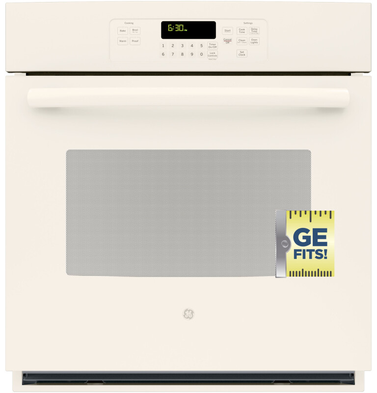 27" Built-In Single Wall Oven JK3000DFCC