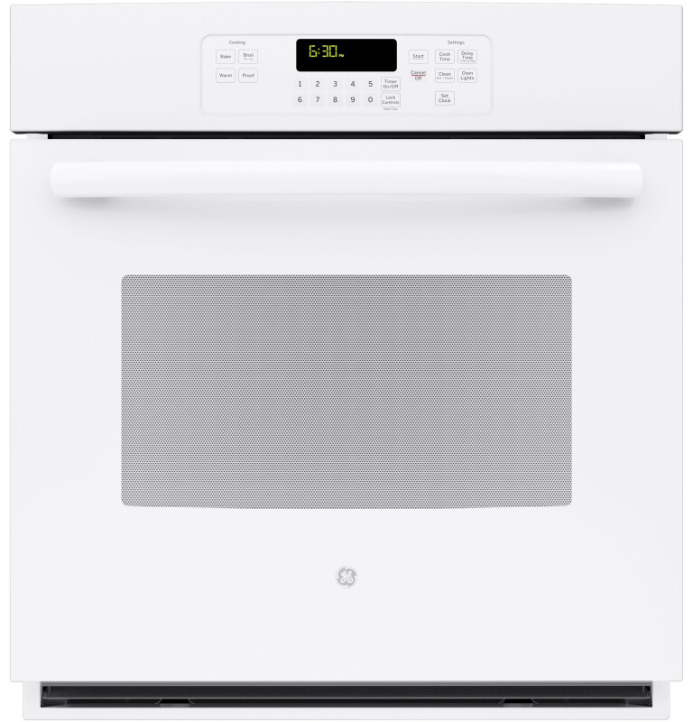 27" Built-In Single Wall Oven JK3000DFWW