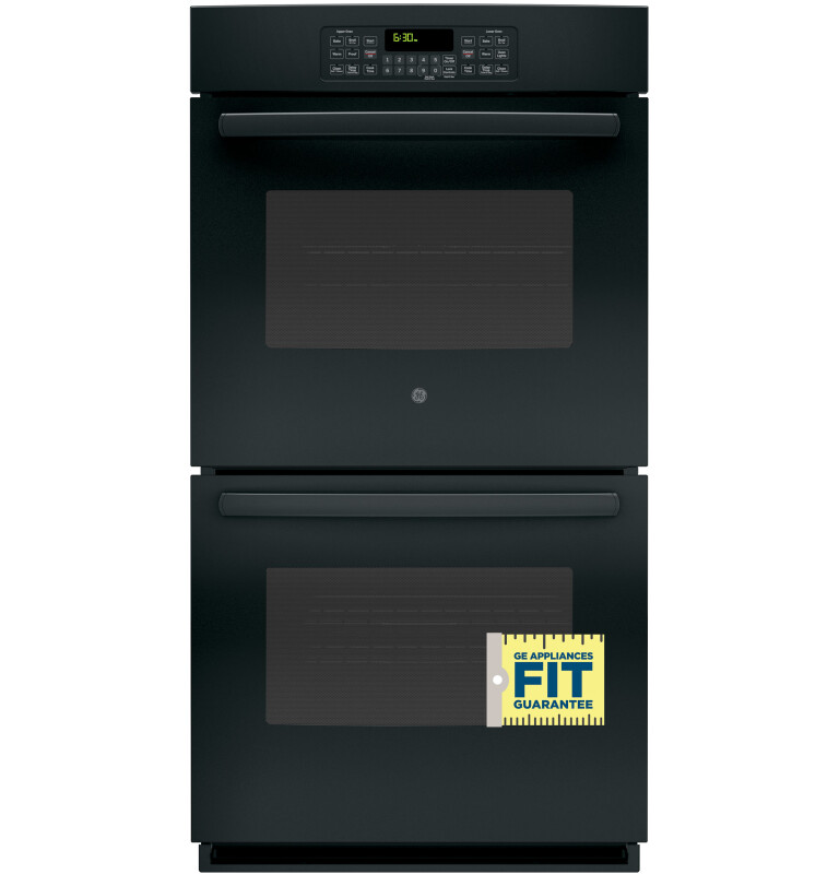 27" Built-In Double Wall Oven JK3500DFBB