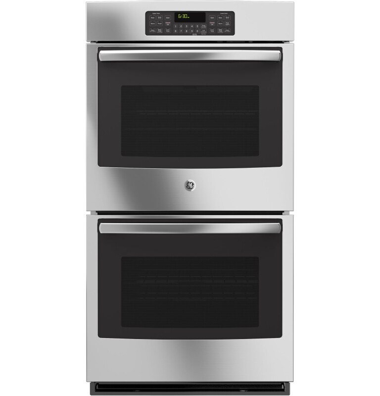 27" Built-In Double Wall Oven JK3500SFSS