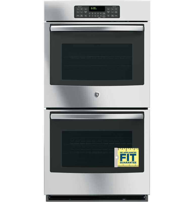 27" Built-In Double Wall Oven JK3500SFSS