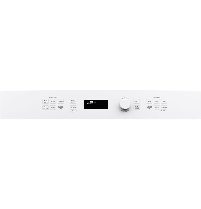 27" Built-In Combination Microwave/Oven JK3800DHWW