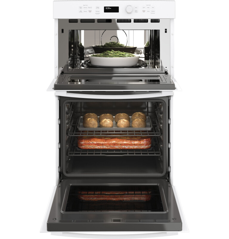 27" Built-In Combination Microwave/Oven JK3800DHWW