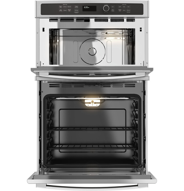 27" Built-In Combination Microwave/Thermal Wall Oven JK3800SHSS
