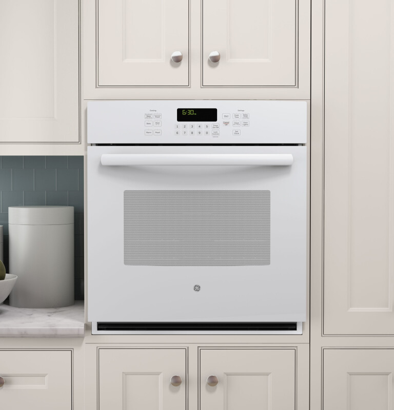 27" Built-In Single Convection Wall Oven JK5000DFWW