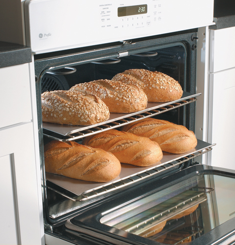 27" Built-In Convection/Thermal Wall Oven JK955SKSS