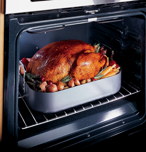 27" Built-In Convection/Thermal Wall Oven JK955SKSS