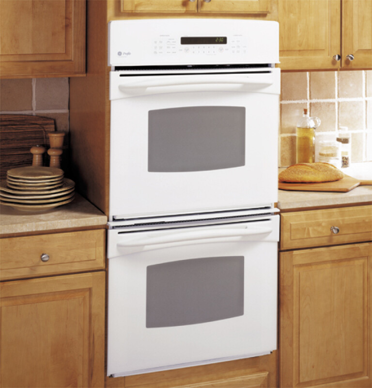 27" Built-In Convection/Thermal Wall Oven JK955WFWW