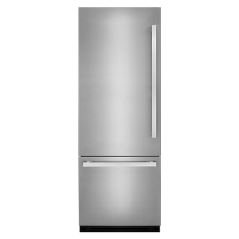 30" BI BM SS PANEL KIT LH NOIR JKCHL302MM