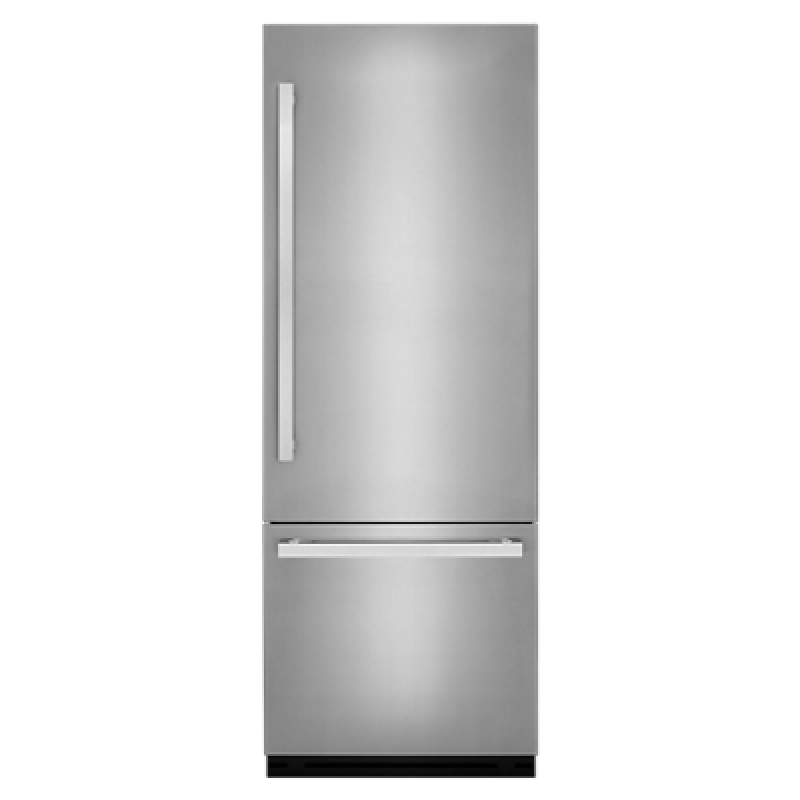 30" BI BM SS PANEL KIT RH NOIR JKCHR302MM