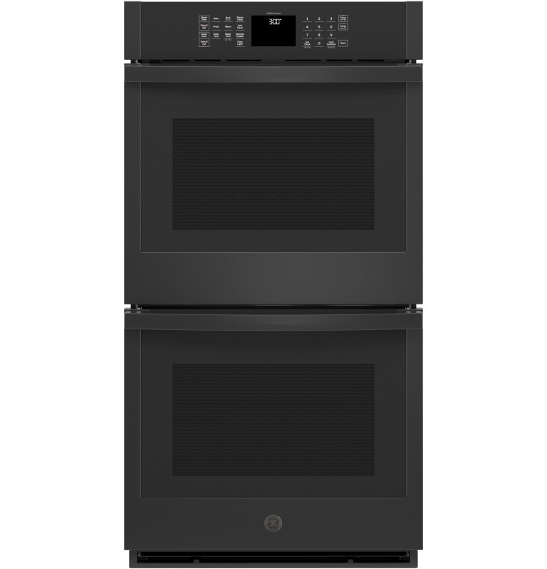 27" Smart Built-In Double Wall Oven JKD3000DNBB
