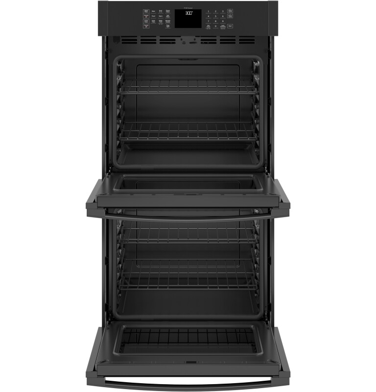 27" Smart Built-In Double Wall Oven JKD3000DNBB