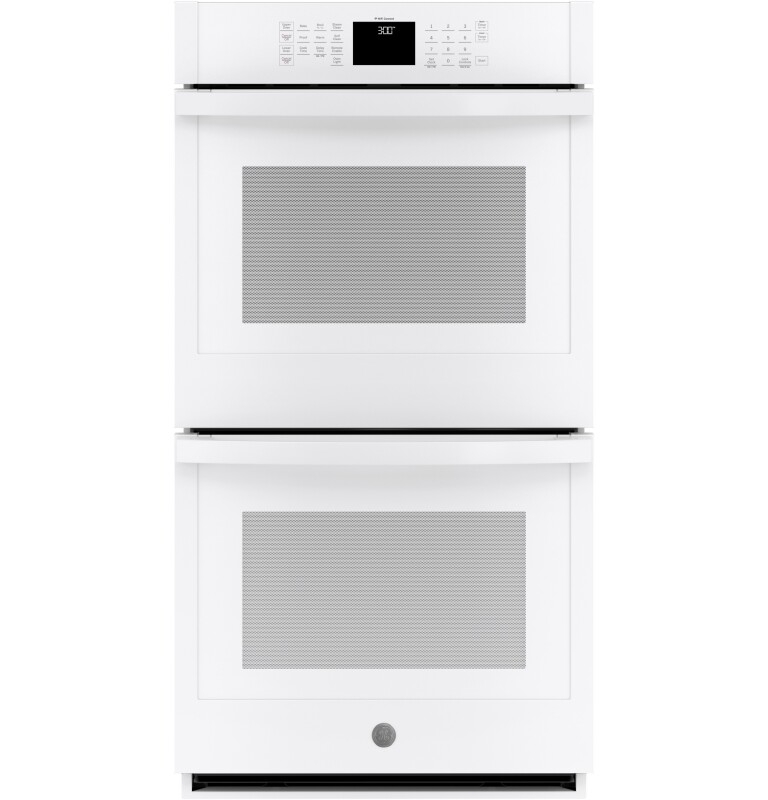 27" Smart Built-In Double Wall Oven JKD3000DNWW