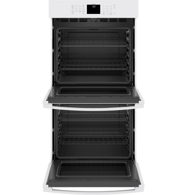 27" Smart Built-In Double Wall Oven JKD3000DNWW