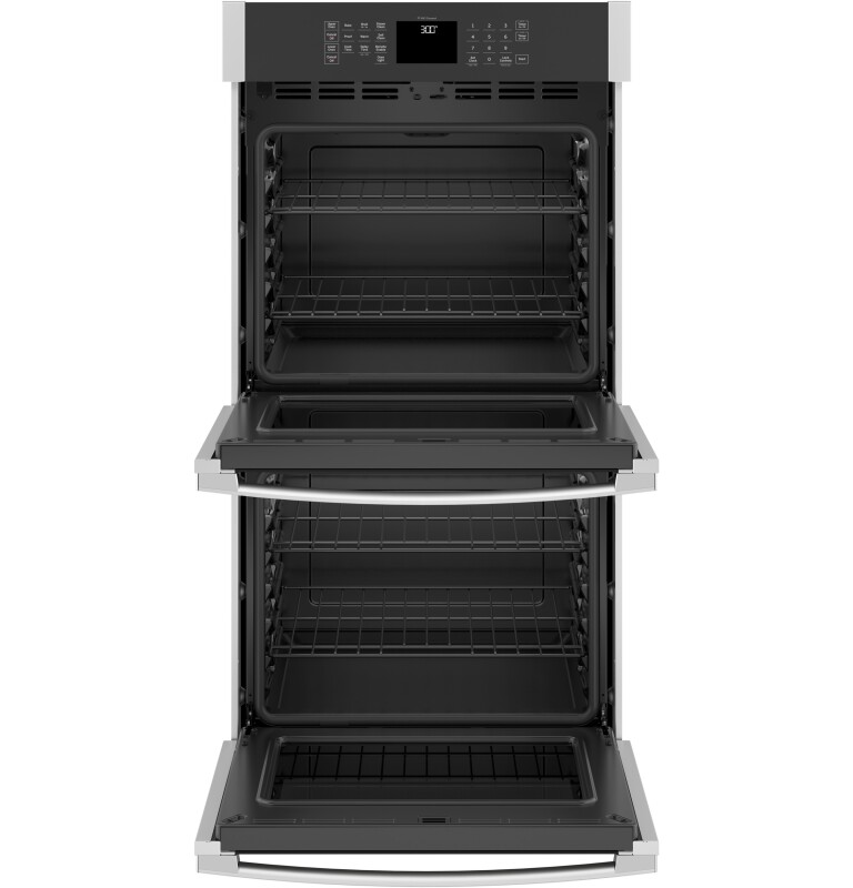 27" Smart Built-In Double Wall Oven JKD3000SNSS
