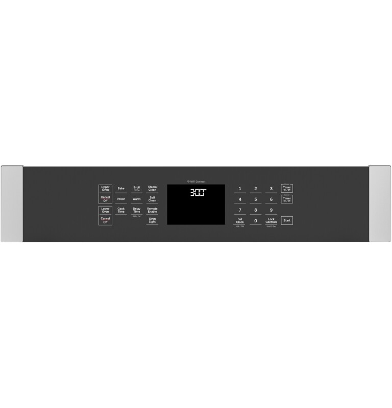 27" Smart Built-In Double Wall Oven JKD3000SNSS
