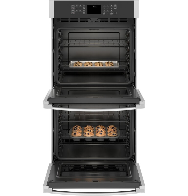 27" Smart Built-In Double Wall Oven JKD3000SNSS