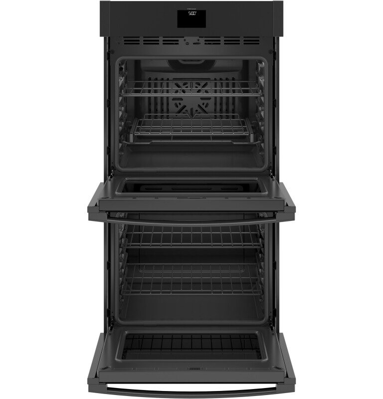 27" Smart Built-In Convection Double Wall Oven JKD5000DNBB