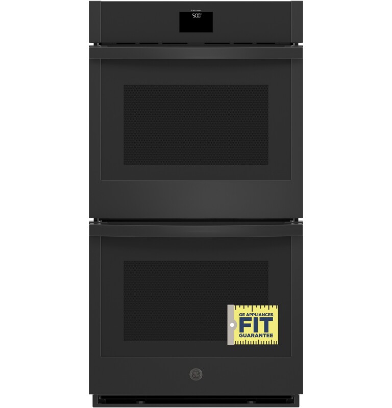 27" Smart Built-In Convection Double Wall Oven JKD5000DNBB