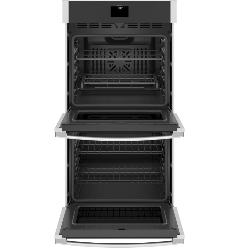 27" Smart Built-In Convection Double Wall Oven JKD5000SNSS