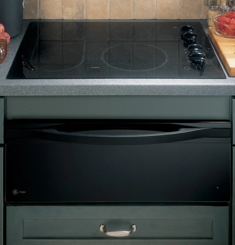 GE Profile Performance™ 27" Warming Drawer JKD910ABAA