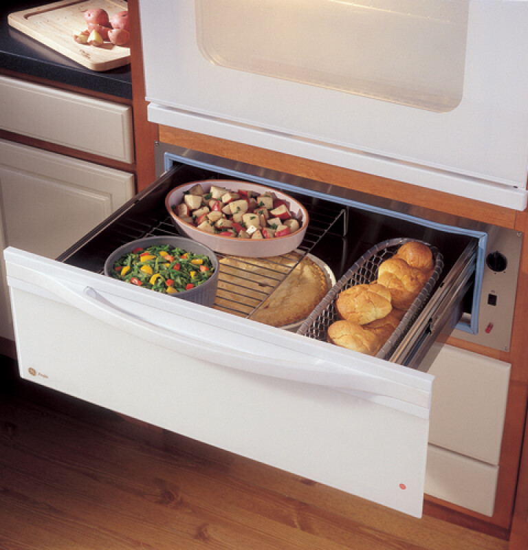 27" Warming Drawer JKD915WFWW