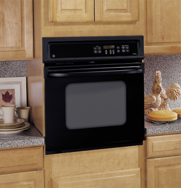 27" Built-In Single Wall Oven JKP15BDBB