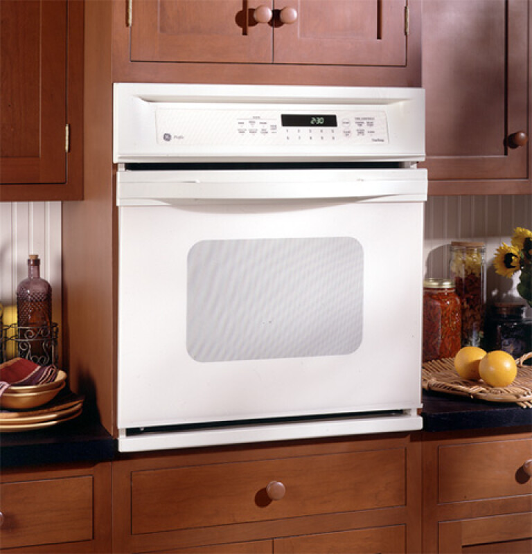 27" Single Convection Wall Oven JKP18AAAA