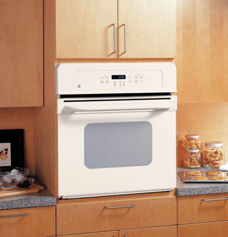 27" Built-In Single Wall Oven JKP20CFCC