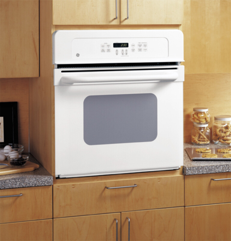 27" Built-In Single Wall Oven JKP20WFWW