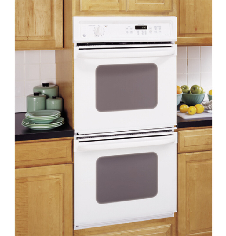27" Built-In Double Wall Oven JKP27WDWW
